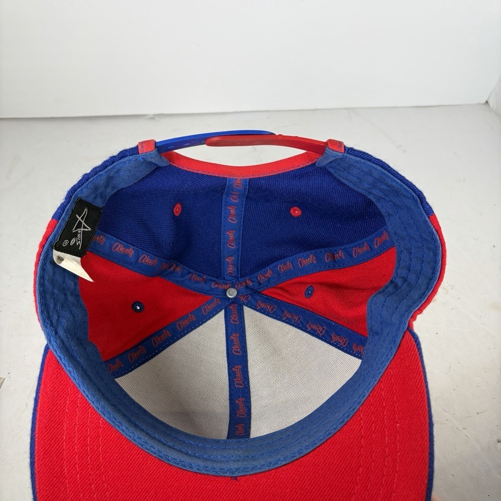 Aksels Colorado State Flag Denver Skyline Colorful Snapback Hat - Picture 7 of 8